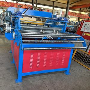 Haute norme usine-approvisionnement métal acier bobine coupe nivellement refendage Machine moteur engrenage moteur noyau composants longueur de coupe - Product Image 6