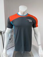 Camiseta Deportiva Transpirable de Malla Dry Fit para Hombre, Diseño Geométrico de Carbono, Sublimación Personalizada, Venta al Por Mayor