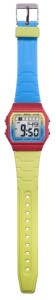 Buon prezzo all'ingrosso di plastica impermeabile reloj hombr timex piazza orologio da uomo