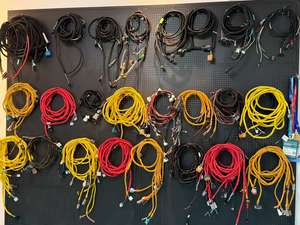 中国のワイヤーハーネスメーカー自動車ワイヤーハーネスCable Car Wire Harnesses IATF16949純粋銅用 - Product Image 3