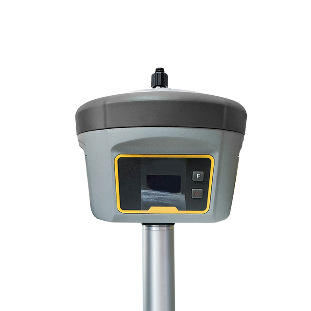 South Base Rover IMU 60 Tilt Galaxy G6 GNSS RTK DGPS Multi-Frequency Receiver IP68 Land Survey Equipment