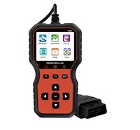Escáner de Diagnóstico OBD2 Starcharm Super Car, Lector de Códigos de Error del Motor, Herramienta de Diagnóstico T501