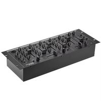 Console de mixage audio professionnelle CM200 pour DJ, scène, performance, console USB