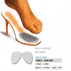 แผ่นรองซับเหงื่อแบบใส OK PED Mini - คู่ (รหัสสินค้า) 116 - Product Image 1