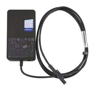 Adaptador de Corriente de 12V 2.58A 36W, Fuente de Alimentación Compatible con Microsoft <span class=keywords><strong>Surface</strong></span> <span class=keywords><strong>Pro</strong></span> 3 4 I5 <span class=keywords><strong>I7</strong></span> <span class=keywords><strong>5</strong></span> Laptop Go 3/2/1 - Product Image 1
