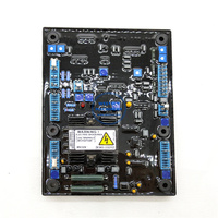 Pièces détachées de moteur diesel de fabrication soignée, régulateur de tension automatique AVR MX322