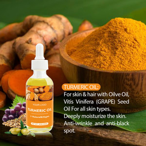 2oz (60ml) nhãn hiệu riêng nghệ mặt Huyết thanh dưỡng ẩm tóc cơ thể dầu làm sáng da lỗ chân lông thu hẹp dầu ô liu chính - Product Image 3