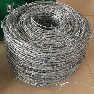 Hoja protectora <span class=keywords><strong>de</strong></span> acero Bull China Factory, maquinilla <span class=keywords><strong>de</strong></span> afeitar <span class=keywords><strong>de</strong></span> <span class=keywords><strong>alambre</strong></span> <span class=keywords><strong>de</strong></span> hierro para cercas, acabado galvanizado para fines <span class=keywords><strong>de</strong></span> seguridad, <span class=keywords><strong>alambre</strong></span> <span class=keywords><strong>de</strong></span> púas - Product Image 6