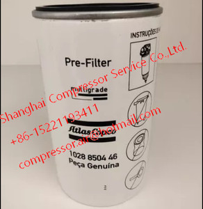 ATLAS COPCO ELEMENTO FILTRANTE FILTRO sisir bagian: 1028850446 - Product Image 3