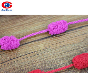 Jiacheng 2Mm Chenille Sợi Máy Cho Sản Phẩm Lớn Bụng Chenille Máy - Product Image 6