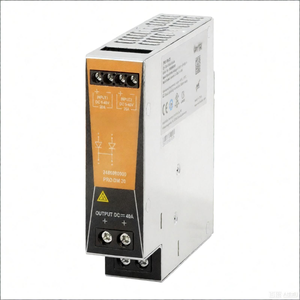 ใหม่ โมดูลไดโอดแท้ (แหล่งจ่ายไฟ) PRO DM 20 2486080000 SMPS, 40A, 24V DC - Product Image 1