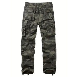 Pantalones de Caza para Hombre, Casuales, Transpirables, de Secado Rápido, con Múltiples Bolsillos, a la Moda - Product Image 2