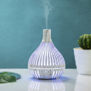 Sắc nét mũi trắng hạt gỗ hương liệu tạo độ ẩm, rỗng tinh dầu khuếch tán - Product Image 1