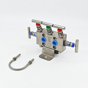 Accessoires Série C13ST, collecteurs à 5 voies pour collecteur à cinq vannes 5 - Product Image 3