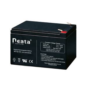 Neata充電式鉛蓄電池12v12Ahvrla子供用おもちゃの車の電気/ソーラーパネル用蓄電池 - Product Image 3