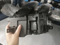 En stock, projecteur de phare LED d'origine d'occasion, prêt à l'emploi, boucle intacte, prix bas, avec carte informatique pour BMW Mini F60