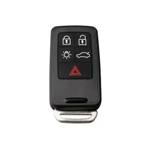 4 Buttons 433MHZ Smart Keyless Entry Proximity Remote Fob Car Key Smart  Remote Flip Key Fob Starter For Jeep Wrangler Gladiator FCC ID : OHT1130261  - China Car Key for, Remote Key