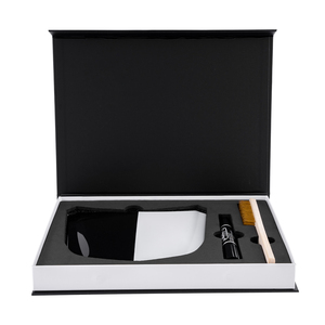 Car Paint Protection Film PPF Scratch Testing Kit Hood Display Metal Demo Car Film Testing Kit com caixa - Product Image 2
