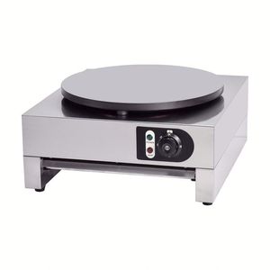 Machine à crêpes 2-en-1 automatique, machine à bulles, <span class=keywords><strong>chariot</strong></span> de vente, 14 pouces, de Chine, 40 mm, gril à rouleaux Sokonay - Product Image 2