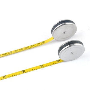 Wintape Thước Dây Hệ Mét Đường Kính Pi Nhỏ 2M Biểu Tượng Tùy Chỉnh Dùng Để Đo Các Vật Thể Hình Trụ Thước Dây Pi - Product Image 4