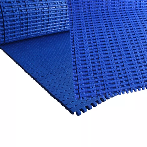 मॉड्यूलर प्लास्टिक कन्वेयर बेल्ट फूड ग्रेड मॉड्यूलर बेल्ट - Product Image 3