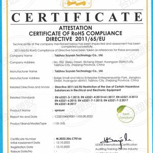 Botella de Spray, Pulverizador de Presión de Aire, Maceta para Jardinería, Riego del Hogar, Jardín y Plantas en Maceta - Product Image 4