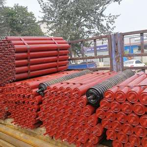 <span class=keywords><strong>CEMA</strong></span> yeni demir rulo bant konveyör eşit Troughing avara makaralı konveyör perakende çiftlik madencilik inşaat üretimi için - Product Image 4