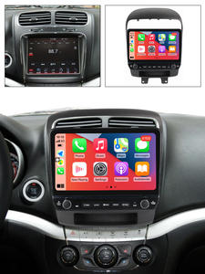 Reproductor Multimedia para Auto <span class=keywords><strong>MEKEDE</strong></span> de 8 Núcleos, 8G+128G, Pantalla IPS, Navegación GPS, Control por Voz para Dodge Journey 2011-2020 - Product Image 3