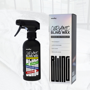 WAXLING Premium Car Care Limpiador de ruedas y neumáticos Spray Polish para todo tipo de vehículos para la limpieza de ruedas de automóviles - Product Image 4
