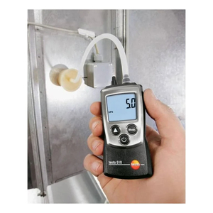 Manómetro Digital de Plástico Testo 510 con 1 Año de Garantía - Original en Stock - Product Image 1