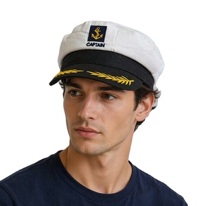 <span class=keywords><strong>Cappello</strong></span> da <span class=keywords><strong>Capitano</strong></span> di Marina MHH152 - Product Image 1