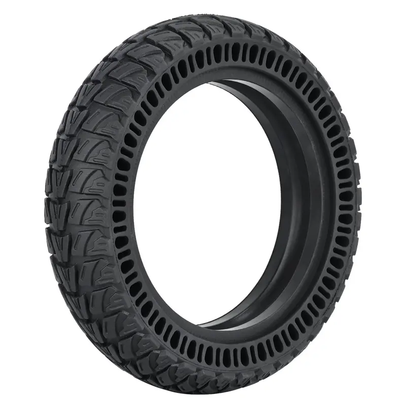 Outer Tube Honeycomb Tires for Cityneye M365 Pro Electric Scooter Rubber 8*2.125 Solid Tyres off Road