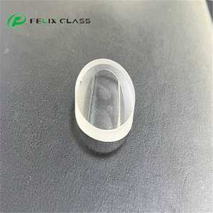 Lentilles/verres cylindriques plano-concaves à revêtement optique FELIX - Product Image 6