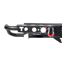 JY4x4 Pickup camion pare-chocs arrière pare-chocs avant bull bar bars pour ranger xlt xls wildtrak px4 T9 2022- 2024 + pare-chocs arrière