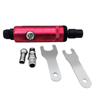 Mini-meuleuse d'angle pneumatique 90 degrés pour réparation de pneus de voiture, outils de ponçage et de polissage