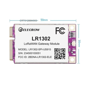 CRT01266M003 LR1302 โมดูลเกตเวย์ LORAWAN SP ของแท้ใหม่ มีสินค้าในสต็อก - Product Image 1