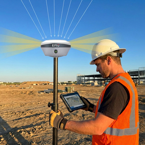 Equipo de Topografía EFIX GNSS RTK de Alta Precisión con IMU para Construcción, Mapeo Topográfico y Medición - Product Image 2