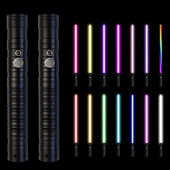 Metal Light Saber