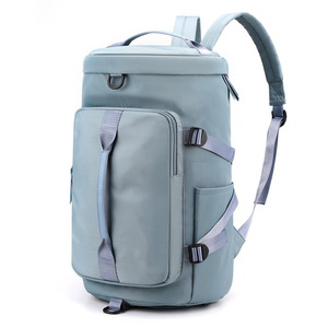 Borsone da Viaggio Grande da <span class=keywords><strong>Palestra</strong></span> all'Ingrosso con Logo Personalizzato per Weekend e Yoga - Product Image 4
