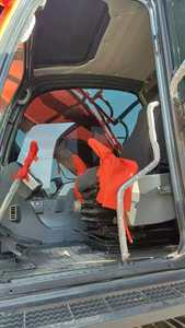 Doosan DX345 DX345LC-9C <b>Used</b> Excavator 34 ton 35 ton Korea Original Engine Durable Hydraulic Core Components CE Certified - Product Image 6