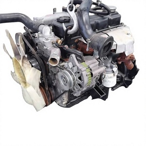 TD27 complet pour moteur d'occasion Nissan bon prix - Product Image 5