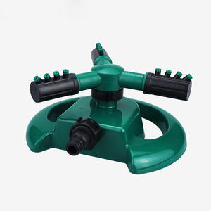 Tête d'arrosage automatique rotative à 360 degrés en plastique pour le refroidissement des toits et des pelouses de jardin - Product Image 1