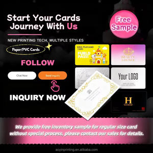 Cartes de visite personnalisées avec logo sur mesure, estampage à chaud en feuille d'or, matériau de carte bleu - Product Image 6