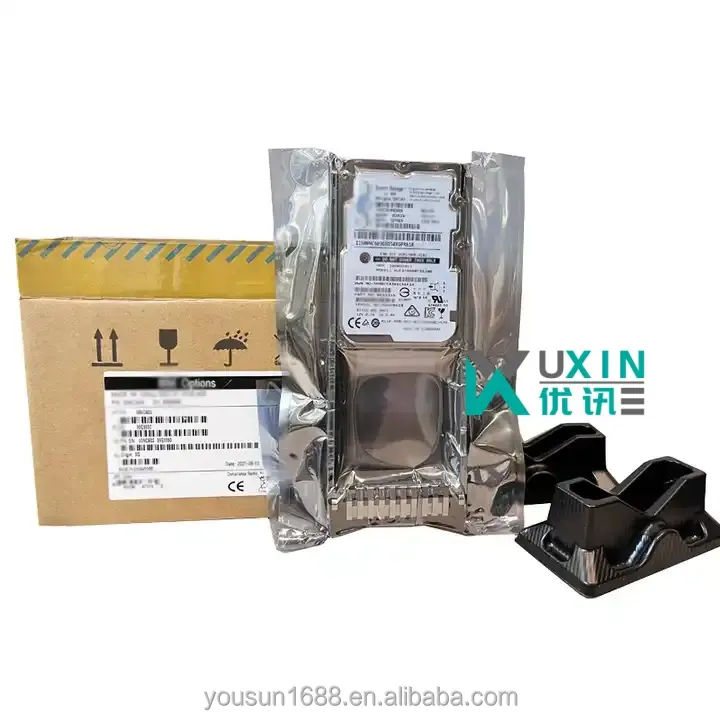 סיטונאי 01DC192 01DC194 HDD פנימי 2.5 אינץ' כונני דיסק קשיח 600GB 15K 2.5 SAS כונן קשיח פנימי HDD