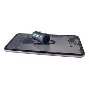 Chargeur de voiture USB PD 3.1A en aluminium personnalisé, charge rapide QC3.0, charge super rapide type C - Product Image 4