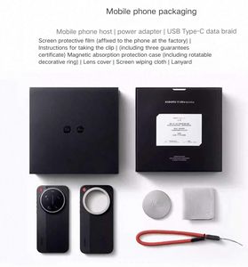 Nuevo <span class=keywords><strong>Xiaomi</strong></span> Mi 14 ULTRA 5G Smartphone original, desbloqueado, teléfono móvil, teléfono celular - Product Image 6