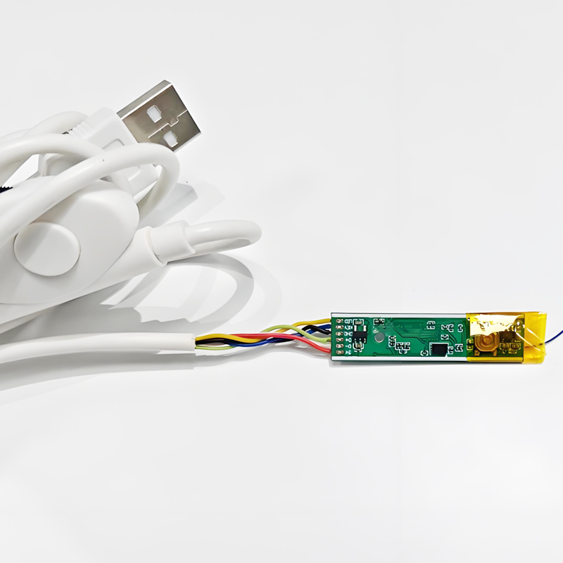 camera endoscope flex pcb right angle