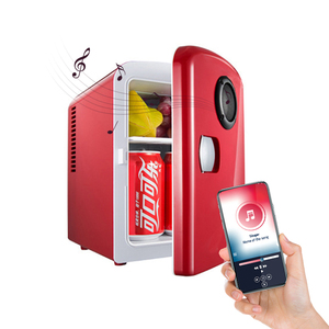 OEM 휴대용 <span class=keywords><strong>3</strong></span> 1 스마트 냉장고 미니 냉장고 스피커 - Product Image 1