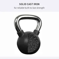 Dumbbell Kompetisi Gym Unisex Kepala Bulat Tahan Lama Anti Selip Ramah Lingkungan Gagang Krom Berlapis PU 4KG-48KG