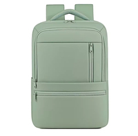 Sac à dos multifonctionnel unisexe pour ordinateur portable, idéal pour les voyages d'affaires, imperméable en tissu Oxford, grande capacité, avec port USB, pour étudiants et ordinateurs portables